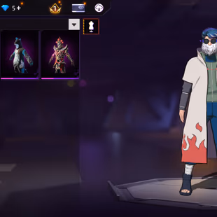 X184|Lvl 67|60 CHARACTER|OLD MAN'S MASK|248 COSTUME(27 MYTHIC)|337 WEAPON(2 EVO+51 MYTHIC)|CORROSION P90 LVL 3|COLOSSUS  - Image 8