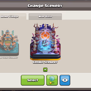 🔥7x Sceneries🔥 || Th18 || High Epic Equipment || Heroes 77-91-58-62-34 || 6 Builders || Many Skins || Cheapest Accoun - Image 2