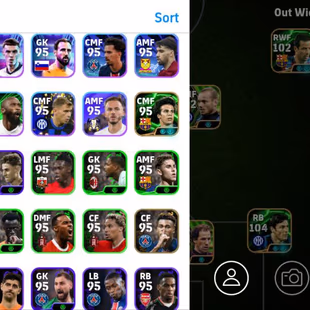 Efootball Account 3181 Strenght / Multiples Double Boosters - Image 3