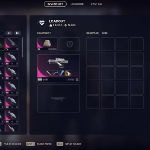 Discount | Steam | Arc Raiders | 10 MILLION  TOTAL | Cash and Stash| Max lvl 75 | 77/77 BLUEPRINTS | Workshop Maxed  - Image 7