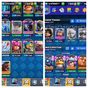 🌸9Yrs. Old [ TROPHY🌸7400 ] || 117 CARDS || EMOTES || LEVEL-39 | KT LEVEL-13 |PC-AND-IOS-MAC || BEST ACC - Image 6