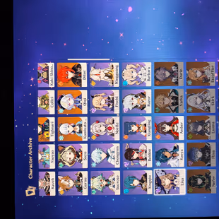 EU/AR55/Zibai c1 with signature, Columbina, Inefa - Image 3