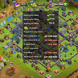 🌟GB RANK-429🌟5588 WARSTAR | TH 18 ALMOST MAX | 5X HERO MAX DUKE-16 | 14 EPIC 10 EPIC MAX BOOM HIVE MAX XP-275 B.A-MAXD - Image 3