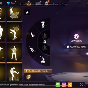 Stacked 3 evos one maxed account with ying yang and stacked bundles  - Image 5