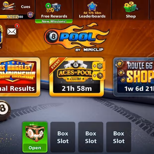 Level 58 - Coin 835M - Cash 85 - Rank Veteran - Trophy 1934 - Legendary Cubes 1 - Lucky Shot 3x - Code1152 - Image 4