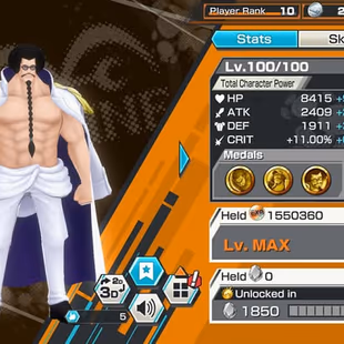 [4022][IOS+ANDROID] 2 EX - Light Luffy + Kaido Hybrid, BFs Meta - Sengoku + King, Solo Fresh - Image 5