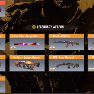 iOS Android - Level 63 - Rank Elite- 1 Mytich - 9 Legendery - 73 Epic - Code1042 - Image 1