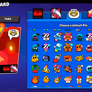 339 SKINS | 84.600 TROPHIES | 101 BRAWLERS | 39 HYPERCHARGE | 47 MAX | 67 PRESTIGE | 9 BUFFIES - Image 8