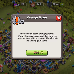 🔥[ TH-12 FULLY MAX ]🔥 S.BALL [MAX] - F.ARROW [17] || M.MIRROR || MAX DEFENCES - TROOPS - WALLS - HEROS  - Image 7