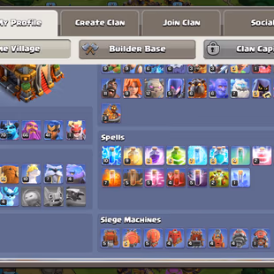 TH16 SEMI MAX | HERO 92-90-70-66-41-1 | NICE EQUIPMENT | INSTANT DELIVERY |  - Image 6