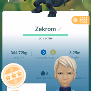 0P CHEAPEST SHINY 190 💎3 SL [] 86 LEGENDARY [] SHINY MEGA CHARIZARD 🔥 SHINY GMAX PIKACHU []6 OLD SHINY []2X GALAR BIRD - Image 6