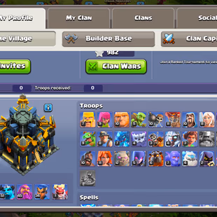 🌟BEST OFFER TH 17🌟RED DEFENCE AND HIGH DEFENCE | 64-63-51-45-34-1 | NC FREE | [FB 26] [RS 26] [SB 23] [EB 23] | DECENT - Image 3