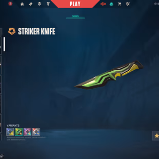 🌍EU | 80 Skins | 4 Knives | Songsteel / Velocity Karambit & K/TAC Blade | Champion 2022 & Recon Phantom | Origin Vandal - Image 3