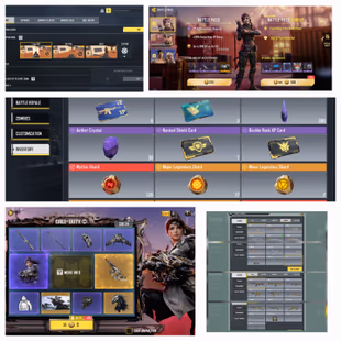 💥1 Mythic | 6x Legendary |⚡ Full Ownership | Activision Login - Image 6