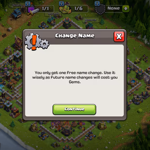 TH 16 NEAR MAX || 48-70-6-43-16 HEROS || 11K GEMS - 909 MADELS || NAME CHNAGE FREE || 6xEPICS - Image 6