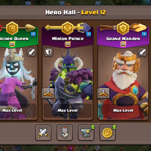 10300-GEM!! 4 DIGIT GLOBAL RANK!! ALL T.B-6108!! TH18 MAX-TYPE!! 19K LEGEND CUPS! 271-XP! GG/SB/MM/AF/FB/RS/EB/MAX ALL - Image 8