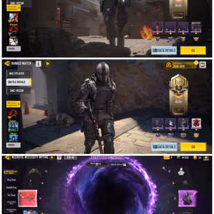 SUPER STACKED | 10 CP SPIN | LEVEL 400 | 1 MYTHIC GUN | 15 LEGENDARY GUN | 502 EPIC GUN | 225 EPIC SOLDIER  - Image 6