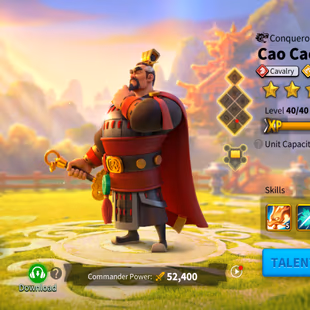 RISE79: 27M Might - Vip 14 - 6PP - 225 gold Statu - Castle 21 - 1 Farm - Image 5