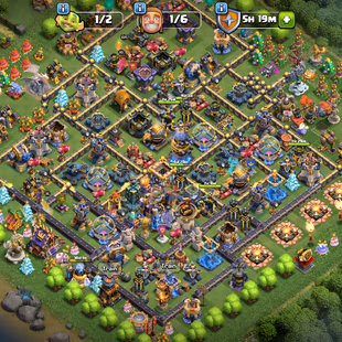 255-XP | TH18 CLOSE MAX | SB-MAX!SnB-MAX!AF-MAX!HT-MAX!FB-MAX!RS-MAX!EB-MAX | HERO-105-105-95-80-55 | NC-YES | BH MAX - Image 2