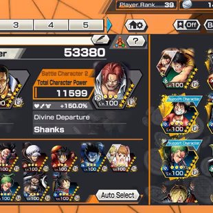 BR667-IOS+Android-Hyber 28+Shank v4 Full Boost+5 Ex(Kizaru+Kaido v2+Kaido v3+Big Mom)+Good Medal+Support 152+King Max - Image 5