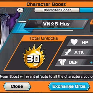 [4208][IOS-ANDROID] 21 EX META - HB 30 - Nusjuro - Garp - Kizaru - Light Luffy - Saturn - Law - Roger - Shanks - Lucci  - Image 1