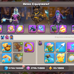 🔥TH18 MAX FULL🔥SB/MAX MM/MAX AF/MAX FA/23 DC/MAX MS/MAX FB/MAX LP/MAX RS/MAX EB/MAX!! 10X SCENERY 22X SKINS!!GHOST SET - Image 7