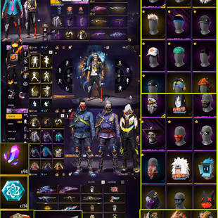 2 GUNS LvL 4 || RED BERZILIAN TROUSERS  - Image 2