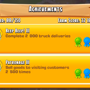 🔥AFFORDABLE FARM LEVEL 112🔥 BARN 12002:12050 | SILO 684:3150 | 1547 DIAMOND | 15 MILLION COINS | CHECK PHOTO | INSTANT - Image 4