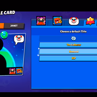 FREE CHANGE NAME | 221 SKINS | 63.400 TROPHY | 96 BRAWLERS | 16 HYPERCHARGED | 17 MAXED BRAWLERS | 1 BUFFIES - Image 8