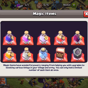 🔥[33018 GEMS]🔥TH 17 NEAR MAX || AQ 95 BK 84 GW 73 RC 43 MP 36 || 1484 MEDAL || EB 27 FA 27 RS 26 GG 23 SB 20 AF 20 FB  - Image 5