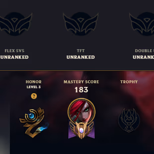 SEVER [ LAN ] - 167 LVL  - IRON III - 25 SKINS - 75 CHAMP [ 24555 BE - 0 RP ] - FULL ACCESS - Image 1