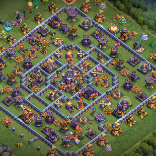 Premium Th 15 Full Max|| Nothing left Defense || 6 Epic Equipment Max || All Epic Equipment || Builder Base Near Max |  - Image 1