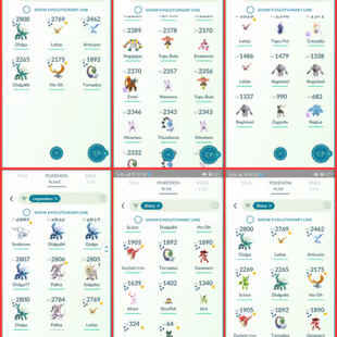 🎯 STACKED LVL 48 (2021) | TRADEABLE ZAPDOS  ARTICUNO  HO-OH   MOLTRES 👹| LEGENDARY | 63 HUNDO | 14 SHINY | READY TO PL - Image 6