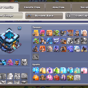 MAX🔥 TYPE TH-13🔥[7EPIC-S.BALL-E.BOOT] | HERO-56-63-50-50-30 | RENAME FREE | LOW PRICE | MAX WALLS-DEF - Image 5