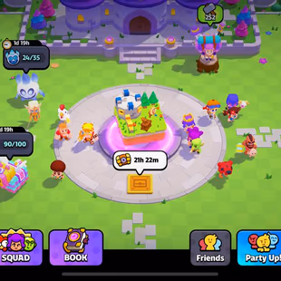 MAX VALUE SQUAD BUSTERS | 11 XP | LVL 43 | 20 SQUADS | 25 EMOTES | 19 BATTLE MODS | 31 MONSTERS | FAST DELIVERY - Image 2