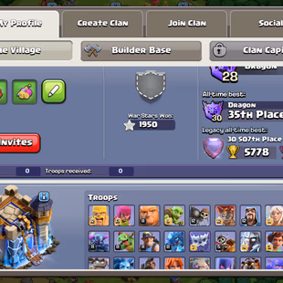 🌟BEST OFFER🌟TH 18 HIGH DEFENCE | HERO 100-102-84-76-55 | SB-MAX FA-MAX MM-MAX EB-MAX RS-MAX MS-MAX FF-20 NC FREE XP246 - Image 4