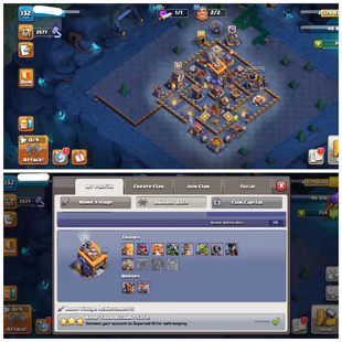 SUPER CHEAP | 2 EPIC EQUIPMENTS | TH 15 SEMI MAX | 60-62-43-39-25 HEROES | MAGIC ITEMS STACKED |  INSTANT DELIVERY  - Image 6