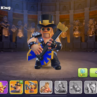 🔥3300 Stars war  Clash of Clans TH17 - Max Heroes🔥 - Full Access - Safe - Instant Delivery - Lifetime Warranty - Image 8