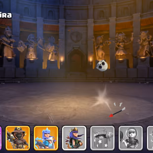 TH 17 FULLY MAX || WALLS MAX DEFENCE MAX || TROOPS MAX!  HEROS 100-100-73-75-50-5 || 22xHEROS SKINS || 13x EPICS HIGH LV - Image 8