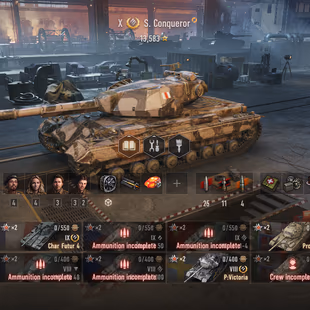 [WOT NA] Full access [Tier X - 18] [Premium Tanks - 18] [Tier VIII-IX - 26] - Image 4