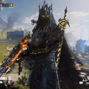 🔥5x Rare Mythic 🔥Grim Ending. Templar [Full Max] BP50 [Lvl 4] QQ9 [Lvl 2] 6x Legendary Weapon | ID Level 362 | Instant - Image 2