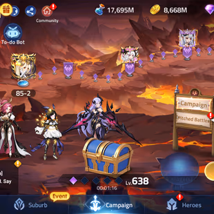 All Platform -Power 19832M - SV 70450  - 67 Skins Epic - 6 Skin legend - 10kgems - Image 2