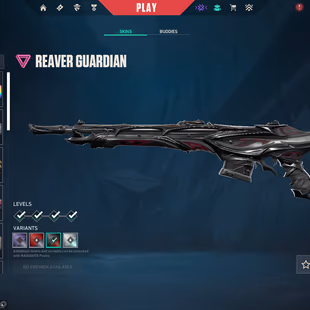 🌐EU/TURK💷19k VP Spent | Valiant Hero Vandal | Recon Phantom | Ion Operator | Neo Frontier Sheriff | Ruination Ghost - Image 4