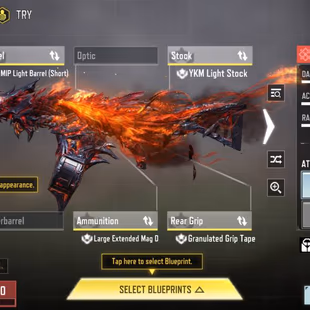 CODM-2X MYTHICAL WEAPON 3X LEGENDARY-1X LEGENDARY VAHICAL ORG NIGHT TREAD-DRAW START 10CP-ONLY ACTIVASION LINK - Image 8