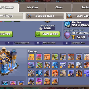 🔥TH18 MAX FULL🔥SB/MAX MM/MAX AF/MAX FA/23 DC/MAX MS/MAX FB/MAX LP/MAX RS/MAX EB/MAX!! 10X SCENERY 22X SKINS!!GHOST SET - Image 5