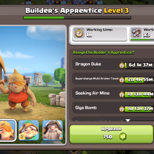 🔥 6 HEROES MAXED 🔥 TH-18 ALMOST MAX | 8X EPIC EQUIPMENT MAX | WALLS/DEF/ HERO MAXED | ALCHEMIST MAX | 4900 WAR STAR - Image 8