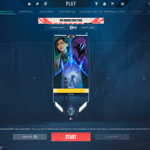 35225 VP | 42 Premium Skins | Kuranami Bundle | Ready to Play | Platinum Rank | Email Changeable | Full Access  - Image 8