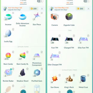 Level 60 | Shiny Fusion Kyurem | 118 Shiny | 156 Legendary | Hundo Dialga | Shundo Azelf | Shiny Reshiram   - Image 6