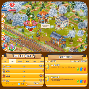 🌾Level 80 | Coin: 4.000.000 | Barn:4050 Silo:1200 | THLv.2 | Instant Delivery | 📸Matches Pictures - Image 6