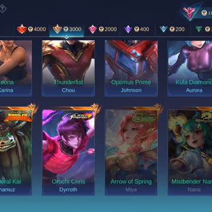 3 LEGEND || SKIN-404 || ZODIAC FULL SET || HYPER BASED PREMIUM ACCOUNT|| EXALTED-3 || GRAND-7 || EXQUISITE-5 || LEVEL-92 - Image 5